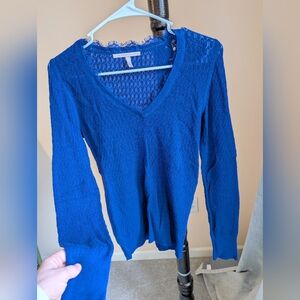 Adorable lightweight sweater by Victoria's Secret